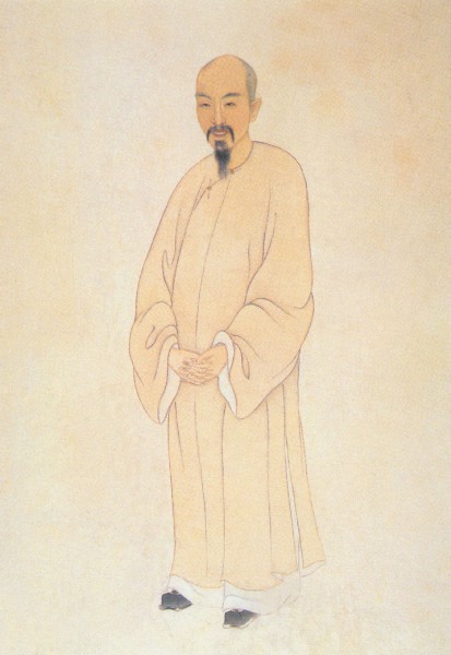 文学泰斗姚鼐