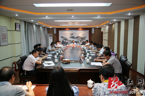2015湖南公祭舜帝9月举行 宁远前期筹备进展顺利