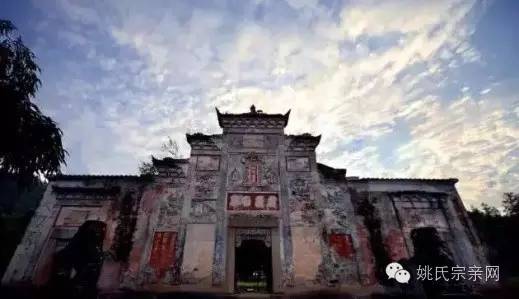 中国姚氏祠堂惟一的省级文保单位:四川省宣汉毛坝镇姚氏宗祠