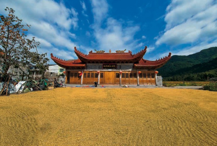 《中国姚氏祠堂》收录的浙江省24座姚氏祠堂--中华姚网