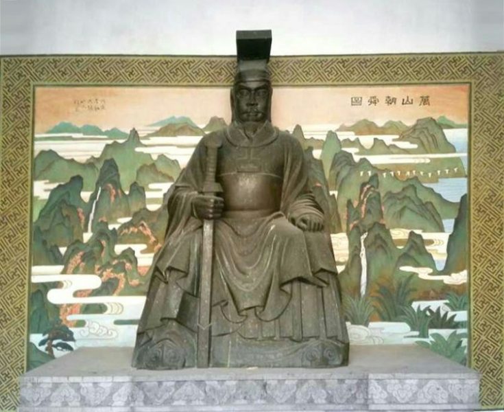 “舜”的价值尺度及做人启示,每一位舜姚后裔都要学习 --姚氏宗亲网(姚网)