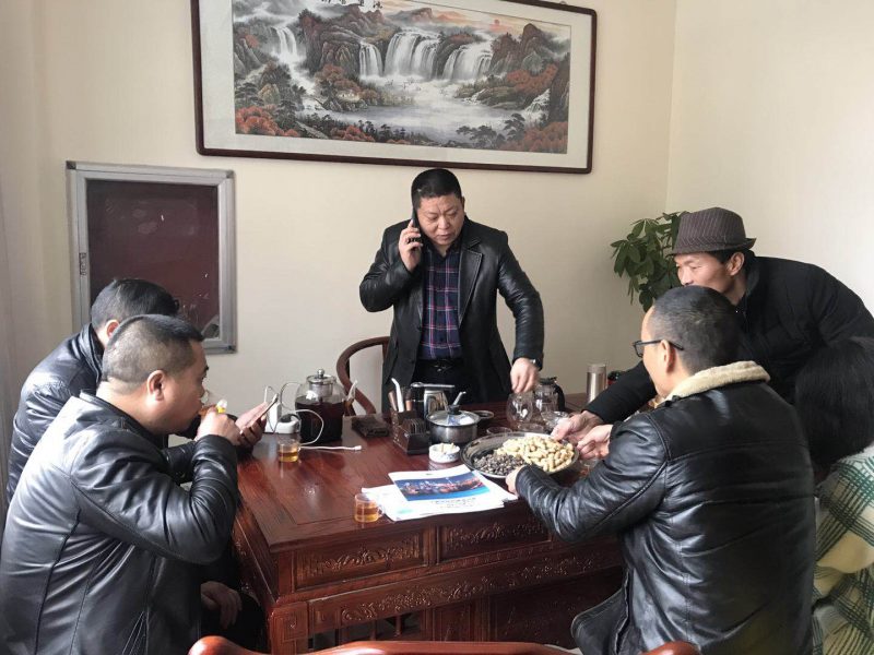 姚商会南昌联络处正式挂牌成立--姚氏宗亲网(姚网)