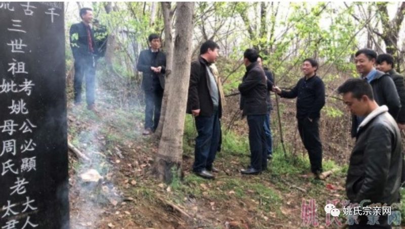 信阳姚湾姚氏2019己亥年祭祖典礼成功举行