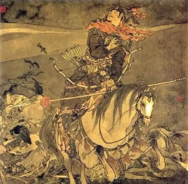 姚飞平《话说姚兴》南宁抗金名将