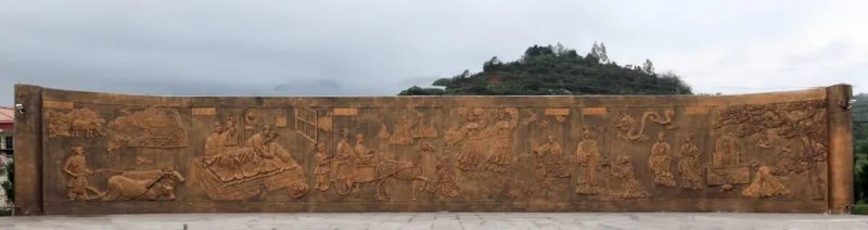 山西-历山古村姚家寨——路明(姚氏宗亲网)