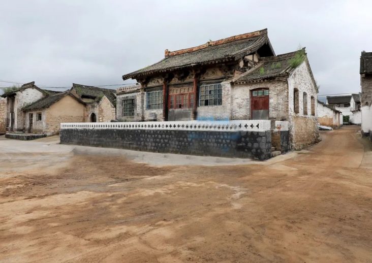 山西-历山古村姚家寨——路明(姚氏宗亲网)