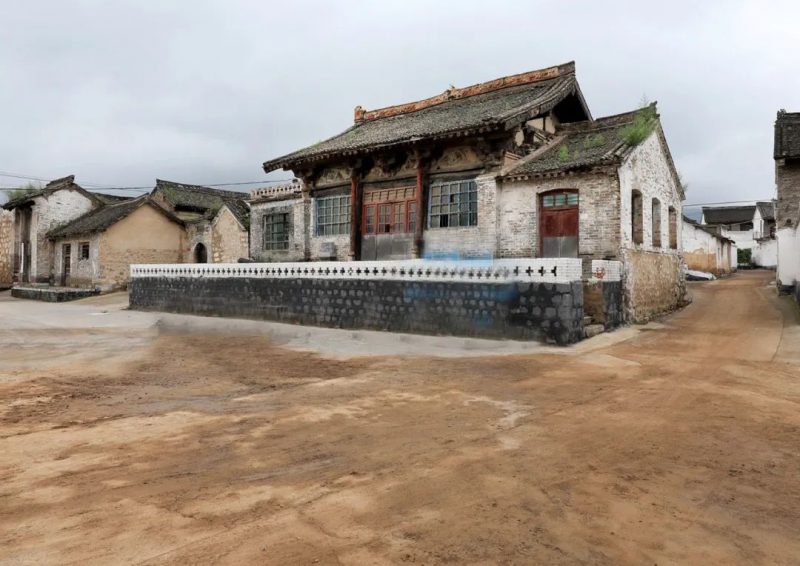 山西-历山古村姚家寨——路明(姚氏宗亲网)