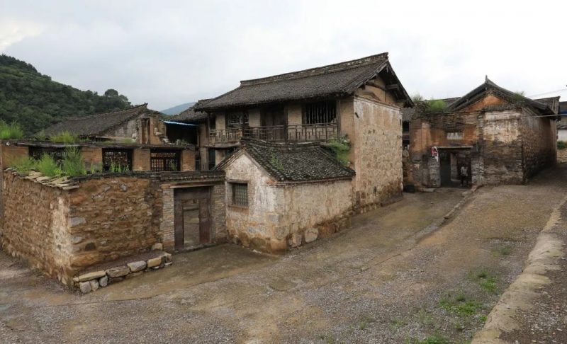 山西-历山古村姚家寨——路明(姚氏宗亲网)