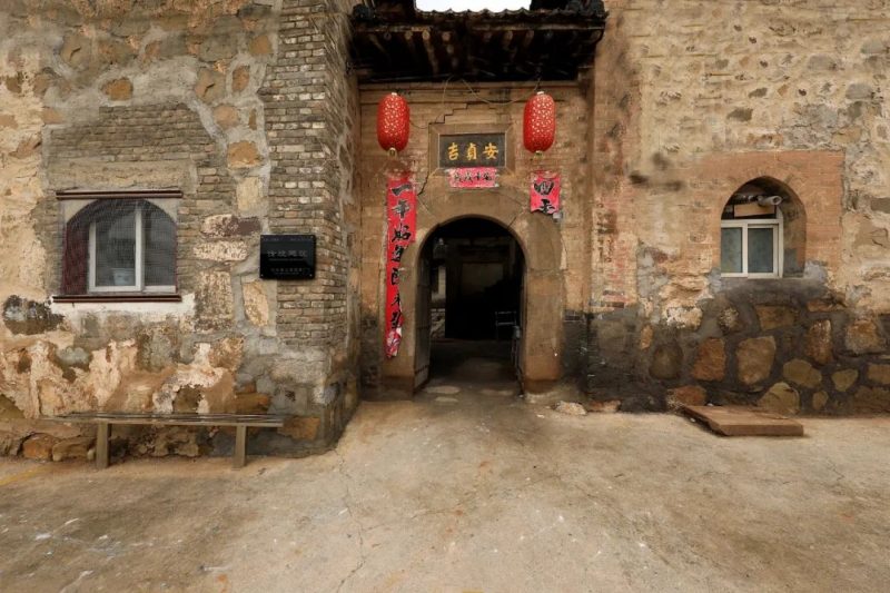 山西-历山古村姚家寨——路明(姚氏宗亲网)