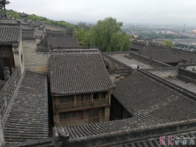 陕西泾阳社树姚氏家族